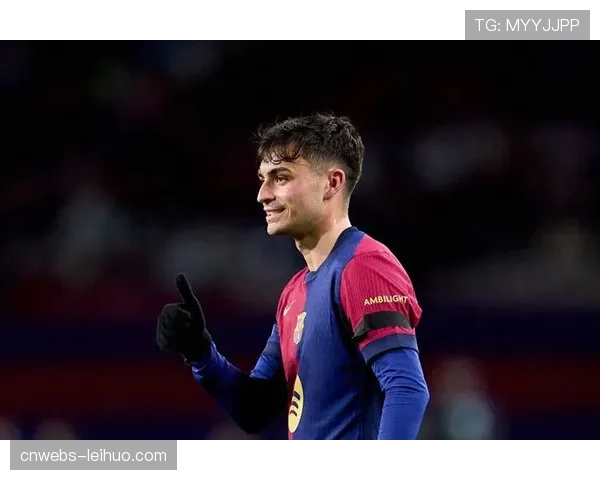 巴萨确认佩德里因肌肉疲劳缺席本轮联赛,复出时间待定